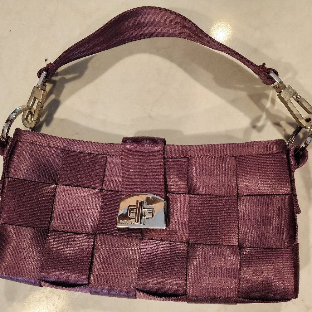 Harvey's seat belt bag